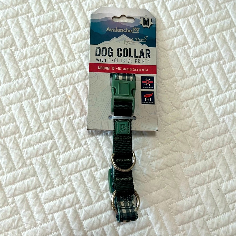 Dog Collar Size M